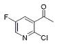 Advantage supply 1203499-12-0  1-(2-Chloro-5-fluoropyridin-3-yl)ethanone